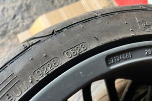 Gomme abarth 500