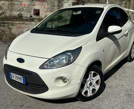 Ford Ka 1.3 TDCi 75CV cDPF adatta per neopatentati
