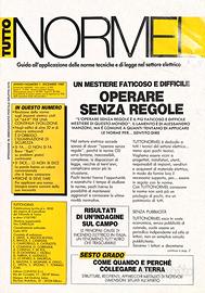 Riviste TNE TuttoNormel