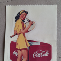 Figurina The World of Coca Cola 1985