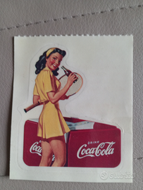 Figurina The World of Coca Cola 1985