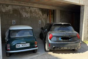Mini Cooper Austin 1982 1.0