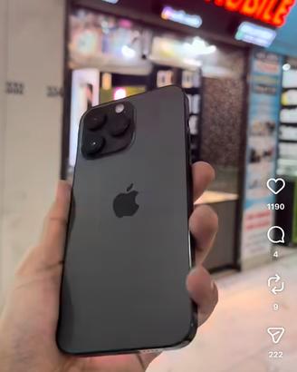 Iphone 14 pro max 128 gb