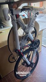 bicicletta nuova