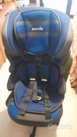 seggiolino x auto dai 9 ai 35kg