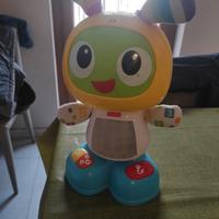 robottino Fischer Price 