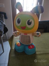 robottino Fischer Price 