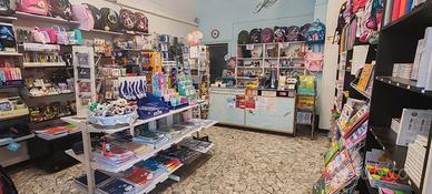 Cartoleria + servizi avviata con magazzino Milano