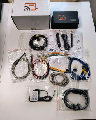 Centralina domotica CaraControl per Camper