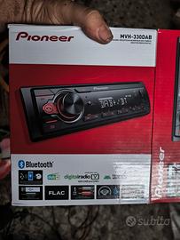 autoradio Pioneer bluetooth 