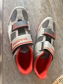 Scarpe Ciclismo MTB Diadora con Tacchette SPD