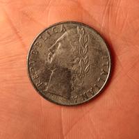 100 lire 