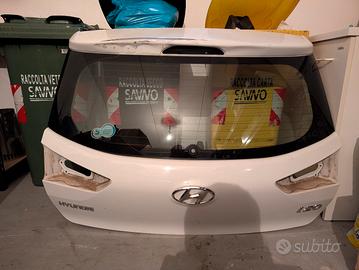 Portellone Hyundai i20 2016