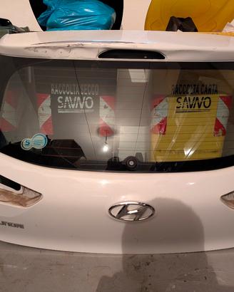 Portellone Hyundai i20 2016
