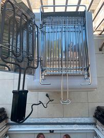 BISTECCHIRA ELETRICA GRILL