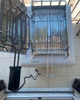 BISTECCHIRA ELETRICA GRILL