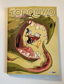Topolino N° 3597 Variant (difetto) Lucca Comics