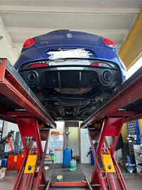 Alfa romeo mito quadrifoglio