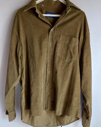 Camicia uomo made in italy