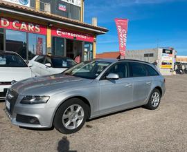 AUDI A4 avant 4ª serie 2.0 tdi 2010