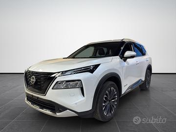 NISSAN X-TRAIL TEKNA e-4ORCE 4WD