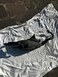 Marmitta piaggio Aprilia SR