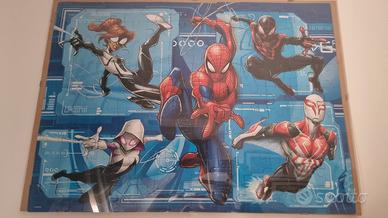Spiderman puzzle 50x70