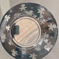 Fruttiera /cestino Alessi Girotondo in acciaio