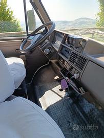 Camper Fiat Ducato 1.9 Turbo