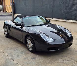 Porsche Boxster 986