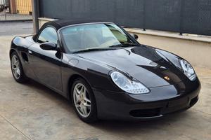 Porsche Boxster 986