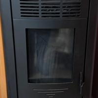 Stufa a pellet tepor 12,5 kw