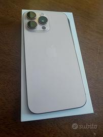 IPhone16 pro max 256gb desert titanium