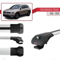 Barre auto tiguan 2016-2020 nuove