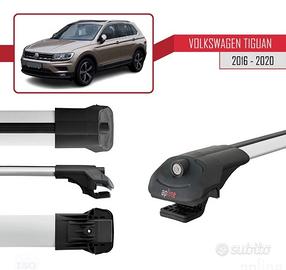 Barre auto tiguan 2016-2020 nuove
