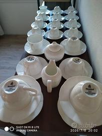 Porcellana bianca Villeroy & Boch 1748, Damasco