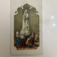 Rara Collezione Santini d'epoca