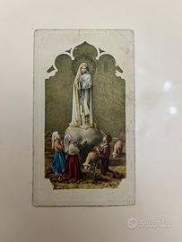 Rara Collezione Santini d'epoca