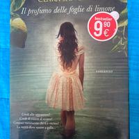 Libro “il profumo delle fogie di limone”