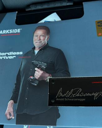 Avvitatore parkside performance Limited Edition
