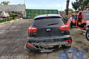 Kia rio 3 ub 1.1 crdi 75cv 11-17 ricambi
