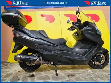 SUZUKI Burgman AN 400 Garantito e Finanziabile