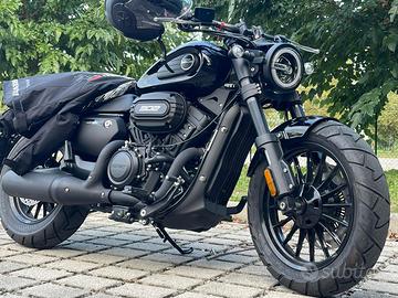 Keeway Benda V302 – Come Nuova, 6.500 km