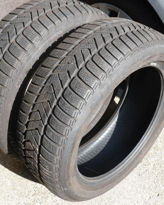 Gomme Pirelli Invernali 225/50 99H R18 M+S
