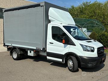 Ford Transit 2.0 130CV Telonato Euro 6 D 2023