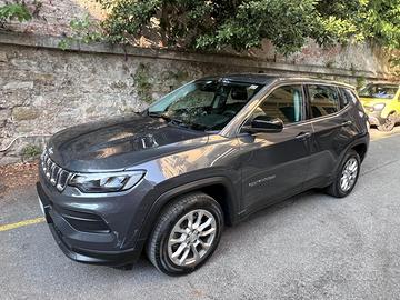 Jeep Compass 1.5 e-Hybrid 130 CV DCT Limited