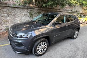 Jeep Compass 1.5 e-Hybrid 130 CV DCT Limited