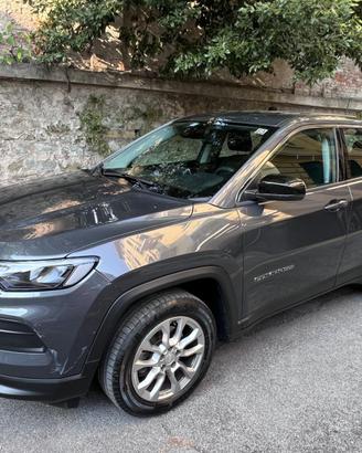 Jeep Compass 1.5 e-Hybrid 130 CV DCT Limited