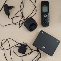 Telefono Cordless Voip Gigaset A510 IP 