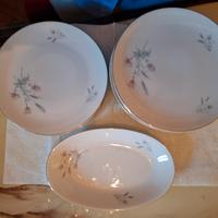 Servizio per dessert Trillig e Durken, 11 pezzi.